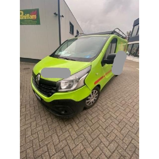 Renault L1H1 2,9t Comfort Trafic Kasten 06.2014 [SC]