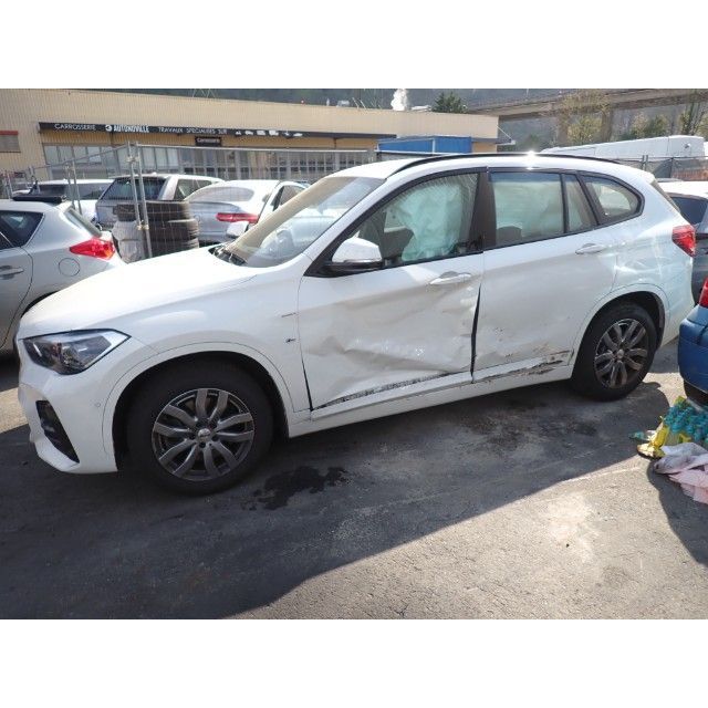 BMW 20d xDrive X1 F48 [SC]