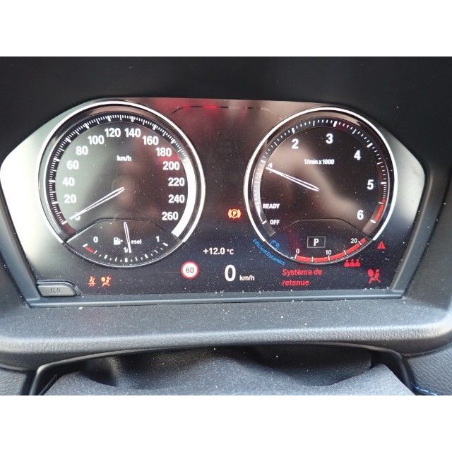 BMW 20d xDrive X1 F48 [SC]