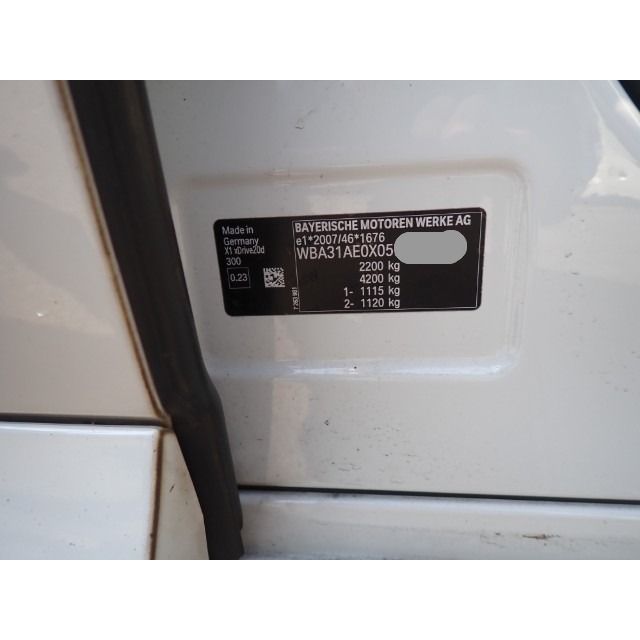 BMW 20d xDrive X1 F48 [SC]
