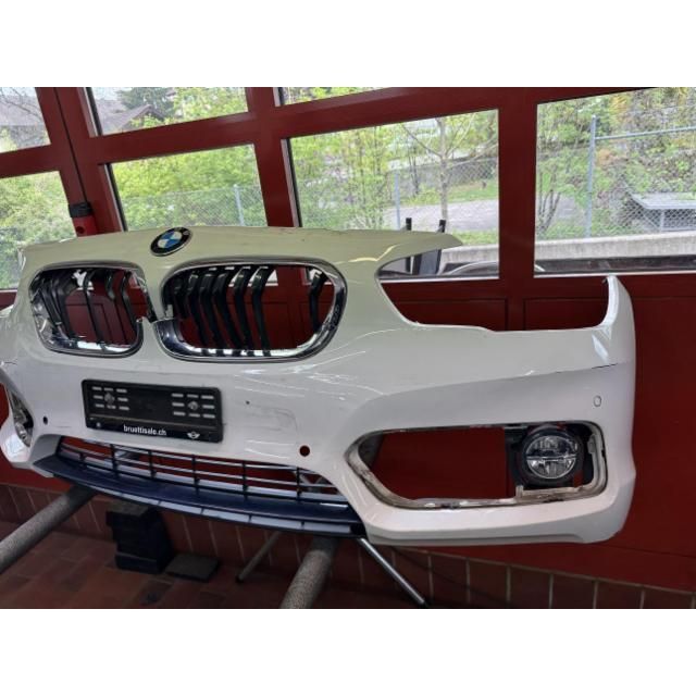 BMW 118i Essential Ed. 1er Reihe F20 [SC]