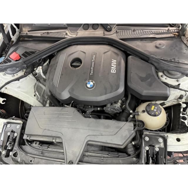 BMW 118i Essential Ed. 1er Reihe F20 [SC]