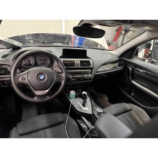 BMW 118i Essential Ed. 1er Reihe F20 [SC]