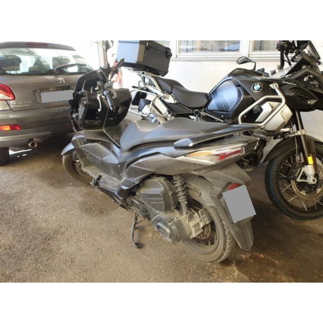 SYM  Jet X 125 Jet / Jet Basix/Euro/Sport [SC]