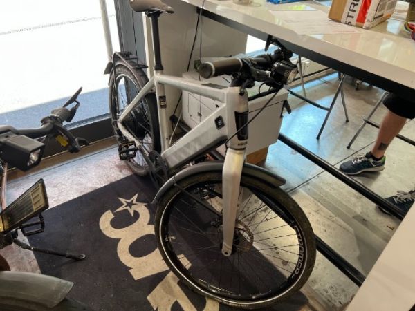 Stromer Elektrofahrrad LTD ST2 [SC]