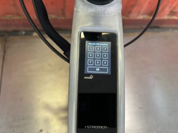Stromer Elektrofahrrad LTD ST2 [SC]