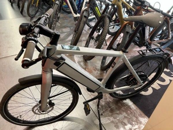 Stromer Elektrofahrrad LTD ST2 [SC]