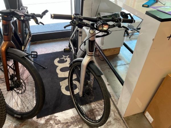 Stromer Elektrofahrrad LTD ST2 [SC]