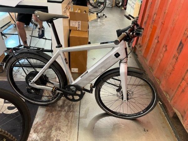 Stromer Elektrofahrrad LTD ST2 [SC]
