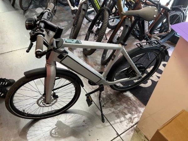 Stromer Elektrofahrrad LTD ST2 [SC]