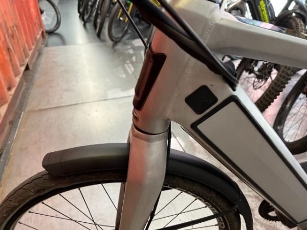 Stromer Elektrofahrrad LTD ST2 [SC]