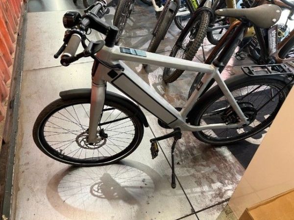 Stromer Elektrofahrrad LTD ST2 [SC]