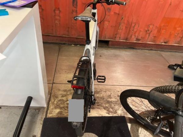 Stromer Elektrofahrrad LTD ST2 [SC]