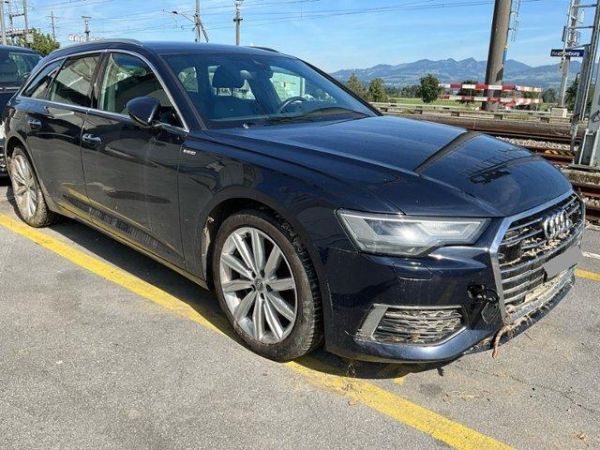 Audi 3.0 45 TDI Design quattro TTr A6 Avant [SC]