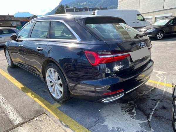 Audi 3.0 45 TDI Design quattro TTr A6 Avant [SC]