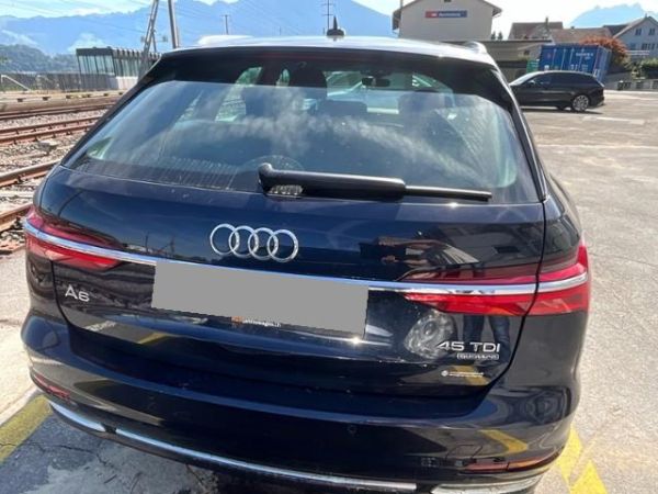 Audi 3.0 45 TDI Design quattro TTr A6 Avant [SC]