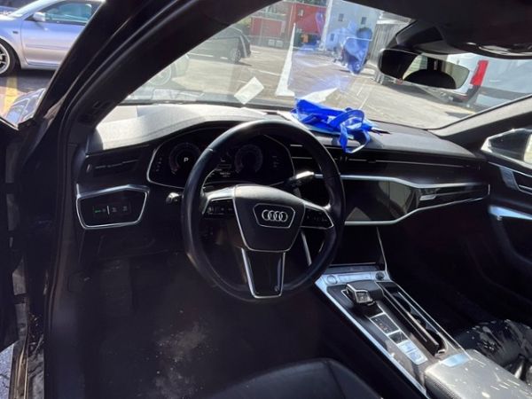 Audi 3.0 45 TDI Design quattro TTr A6 Avant [SC]