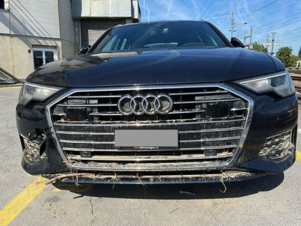 Audi 3.0 45 TDI Design quattro TTr A6 Avant [SC]