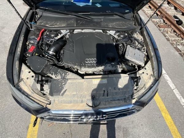 Audi 3.0 45 TDI Design quattro TTr A6 Avant [SC]