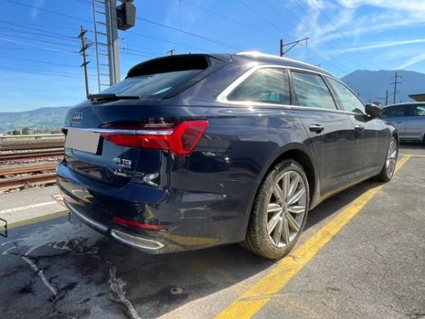 Audi 3.0 45 TDI Design quattro TTr A6 Avant [SC]