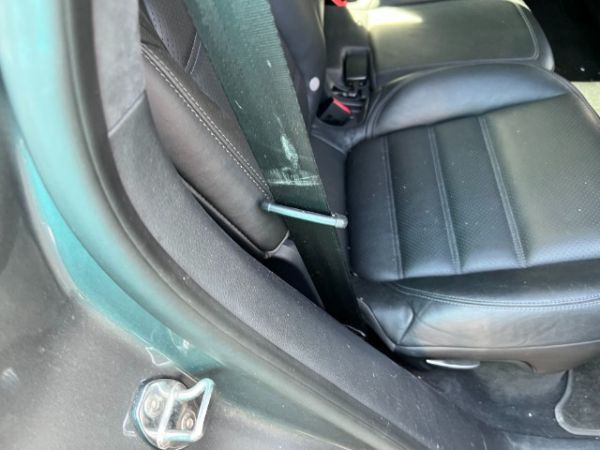 Porsche 4.8 V8 GTS TipT Cayenne [SC]