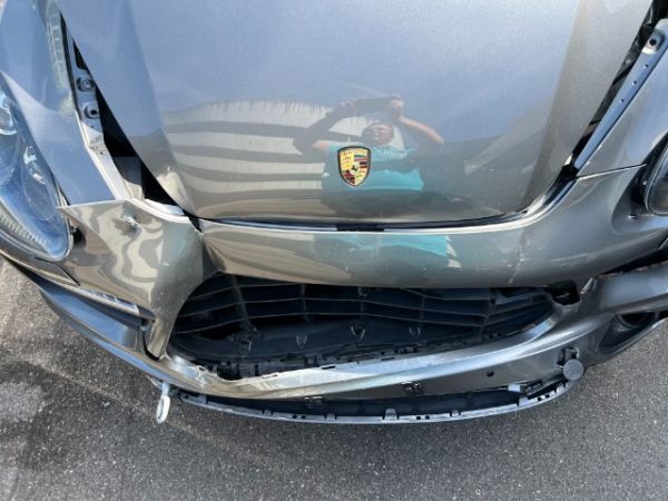 Porsche 4.8 V8 GTS TipT Cayenne [SC]