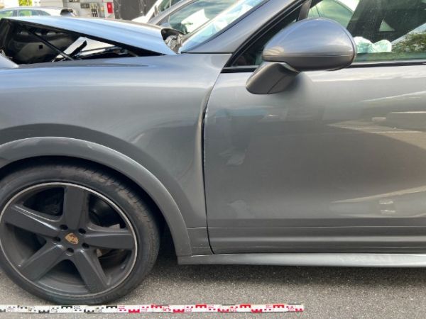 Porsche 4.8 V8 GTS TipT Cayenne [SC]