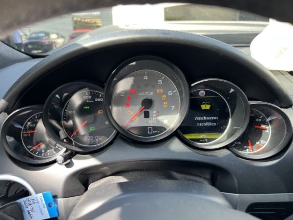 Porsche 4.8 V8 GTS TipT Cayenne [SC]
