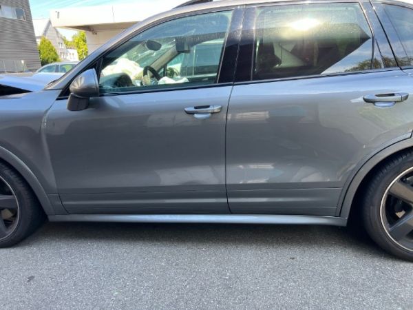 Porsche 4.8 V8 GTS TipT Cayenne [SC]