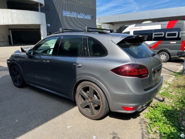 Porsche 4.8 V8 GTS TipT Cayenne [SC]