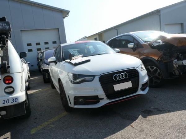 Audi Limousine A1 1.4 TFSISB Sp. [SC]