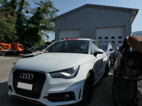 Audi Limousine A1 1.4 TFSISB Sp. [SC]