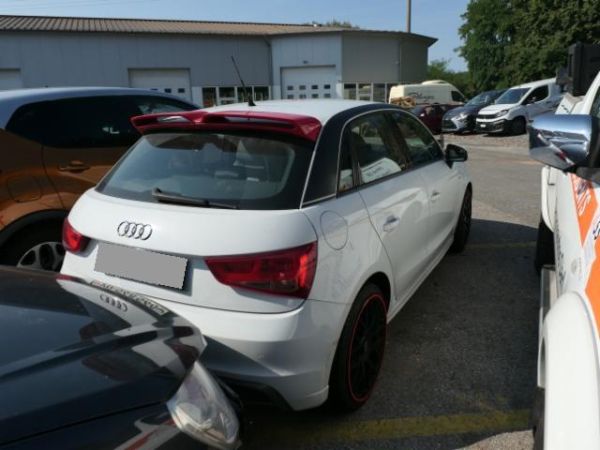 Audi Limousine A1 1.4 TFSISB Sp. [SC]