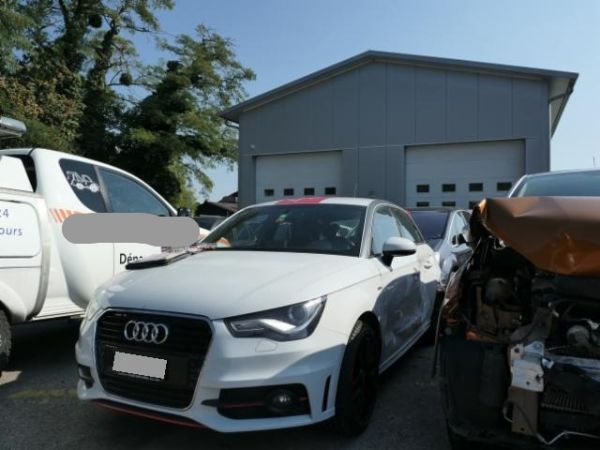 Audi Limousine A1 1.4 TFSISB Sp. [SC]