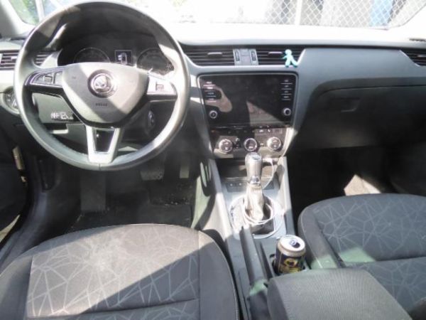 Skoda 2.0 TSI Clever DSG Octavia Combi [SC]