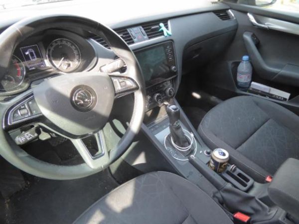 Skoda 2.0 TSI Clever DSG Octavia Combi [SC]
