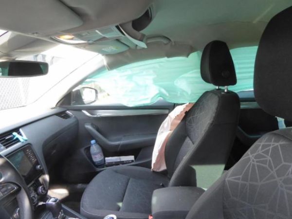 Skoda 2.0 TSI Clever DSG Octavia Combi [SC]