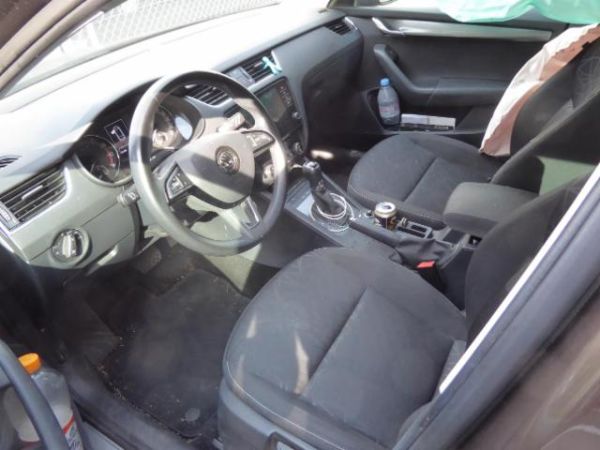 Skoda 2.0 TSI Clever DSG Octavia Combi [SC]