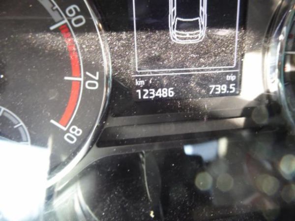 Skoda 2.0 TSI Clever DSG Octavia Combi [SC]