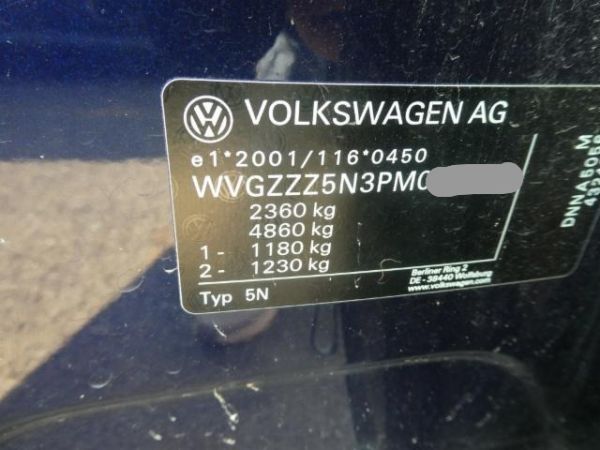 VW Break Tiguan A.TSI4M [SC]
