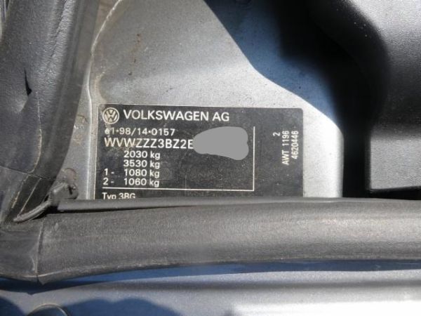 VW Break Passat Variant [SC]