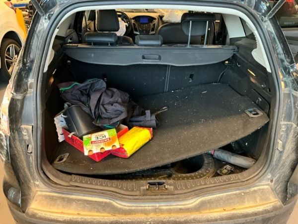 Ford 1.6i EcoB SCTi 182 Titanium Focus Station Wagon [SC]