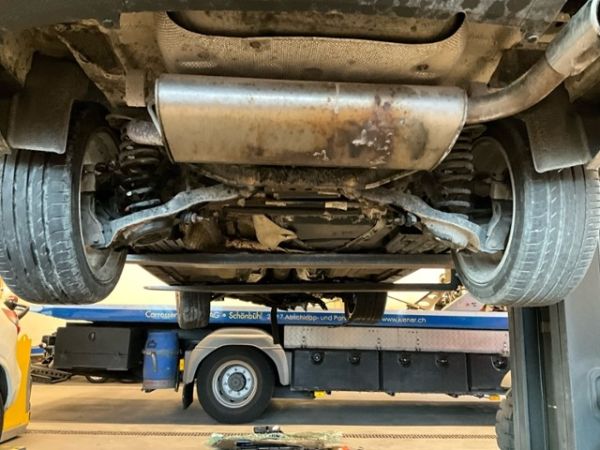 Ford 1.6i EcoB SCTi 182 Titanium Focus Station Wagon [SC]