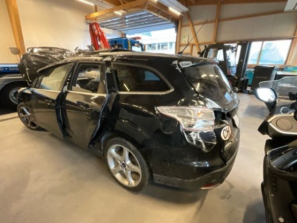 Ford 1.6i EcoB SCTi 182 Titanium Focus Station Wagon [SC]