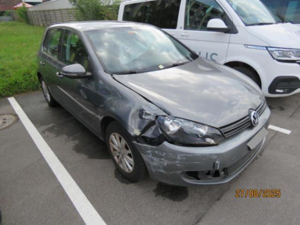 VW 1.2 TSI Trendline Golf VI [SC]