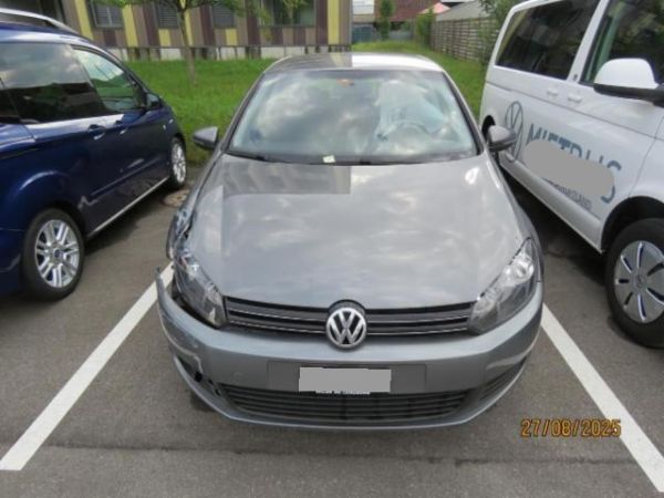 VW 1.2 TSI Trendline Golf VI [SC]