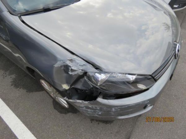 VW 1.2 TSI Trendline Golf VI [SC]