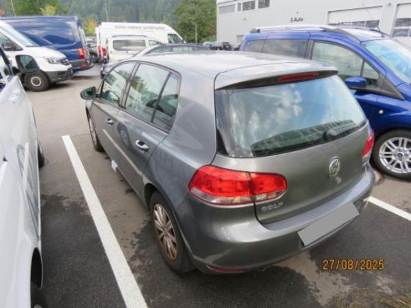 VW 1.2 TSI Trendline Golf VI [SC]