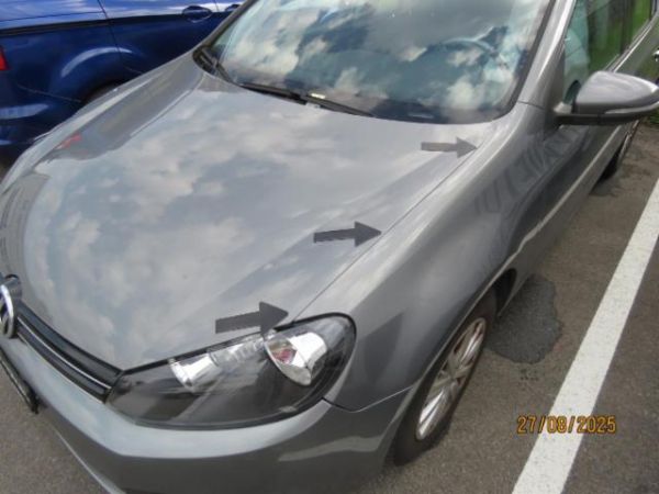 VW 1.2 TSI Trendline Golf VI [SC]