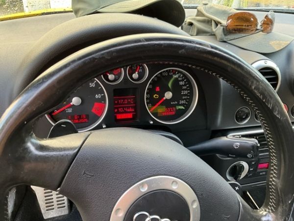 Audi 3.2 V6 quattro DSG TT Roadster [SC]